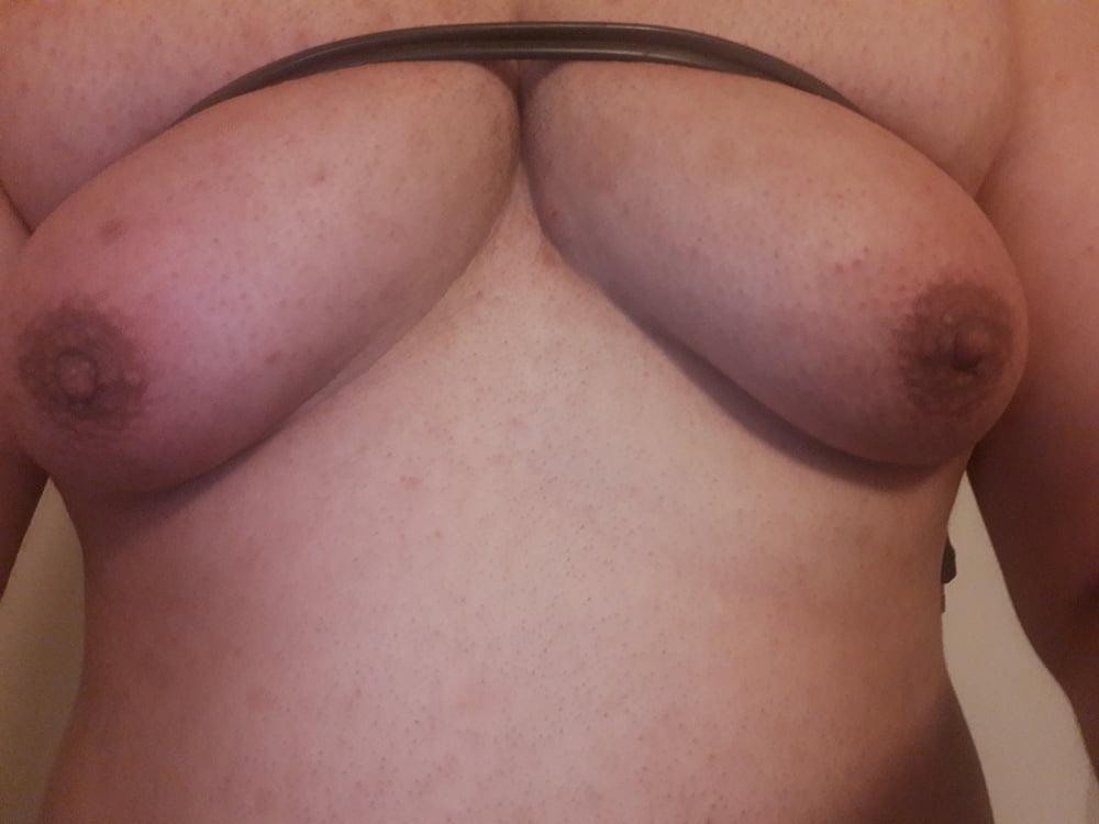 red nipples