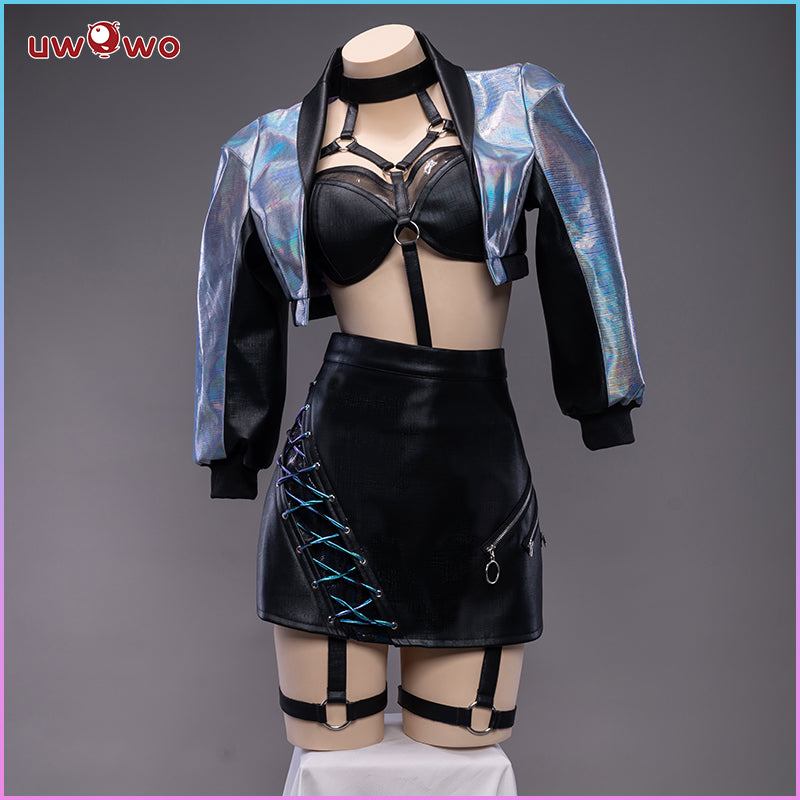 clearance kda all out evelynn cosplay