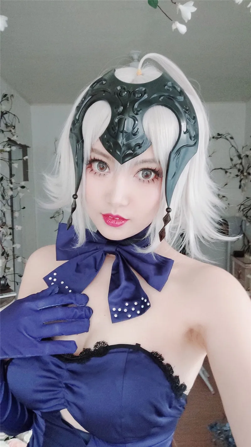 orde fgo cosplay jeanne alter mixed