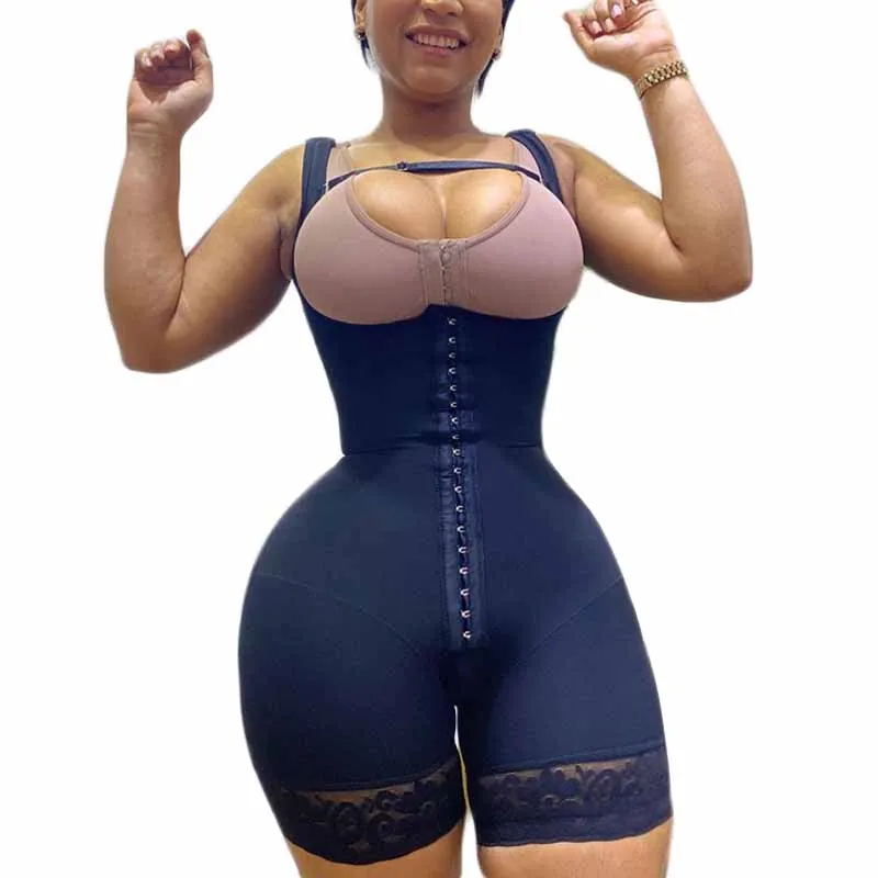 women fajas colombianas compression garment with