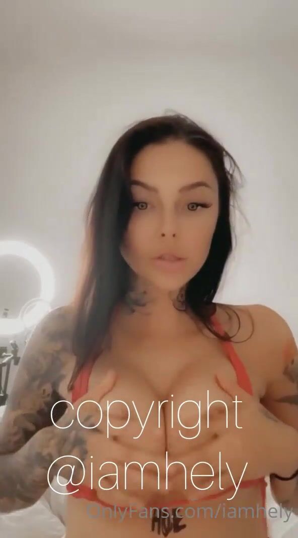 iamhely onlyfans porn