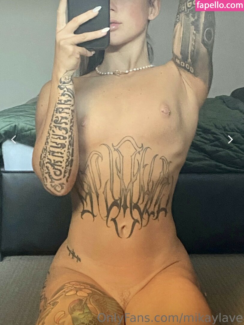 mikaylave mikaylave nude leaked onlyfans fapello