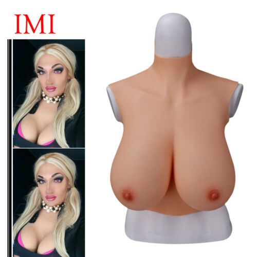 imi cup new technology silicone breast