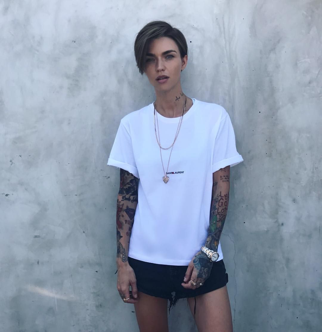 mentions commentaires ruby rose sur instagram